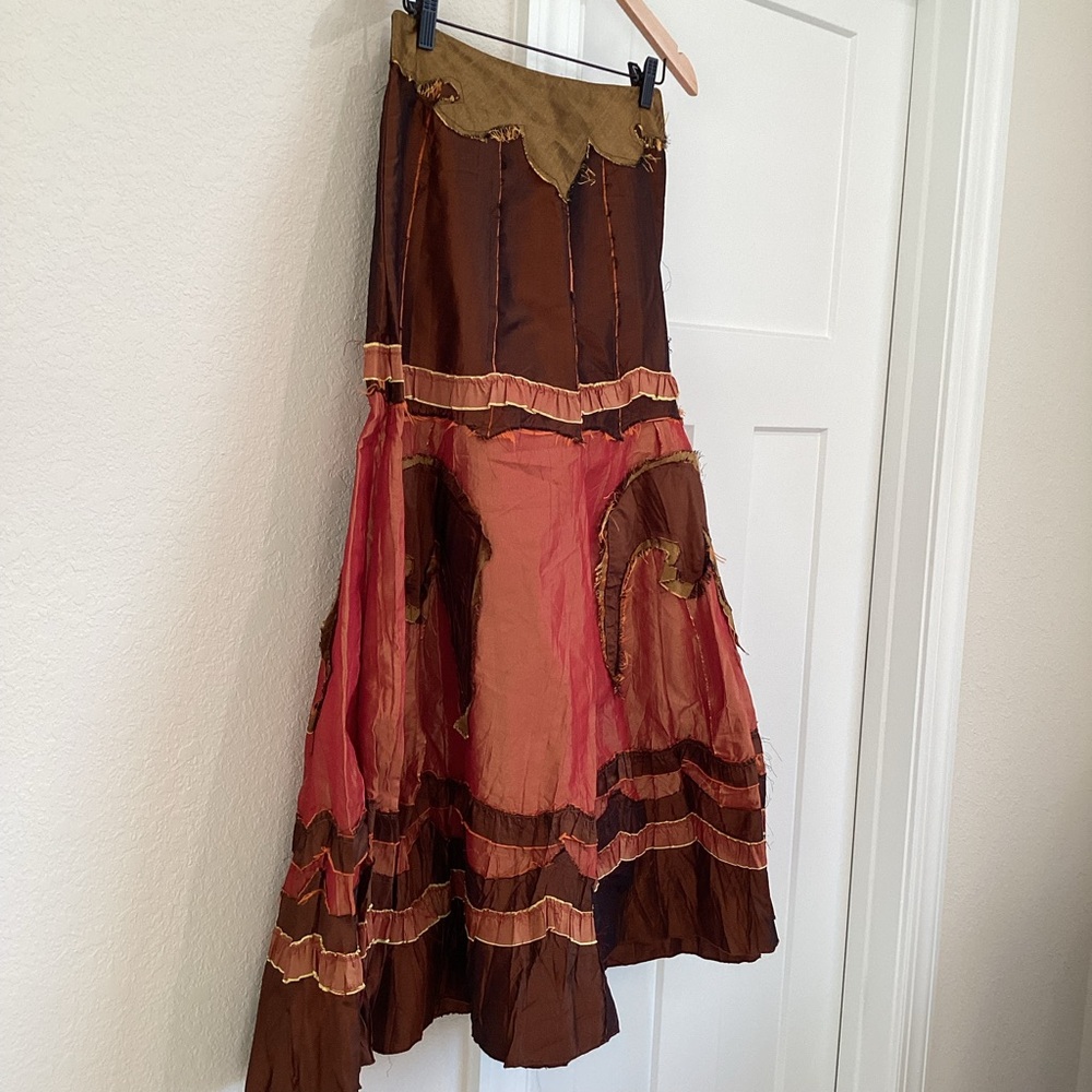 Vintage Chez Vouz de France 2-Piece Dress Medium Size 10 - Picture 4 of 16